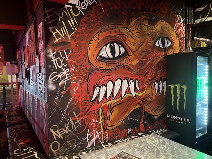 Chingon Anarchy Hotel & Roof Плая-дель-Кармен Экстерьер фото